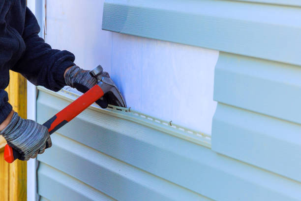 Trusted Vinyl Siding service in New Bloomington, OH - Squared Siding