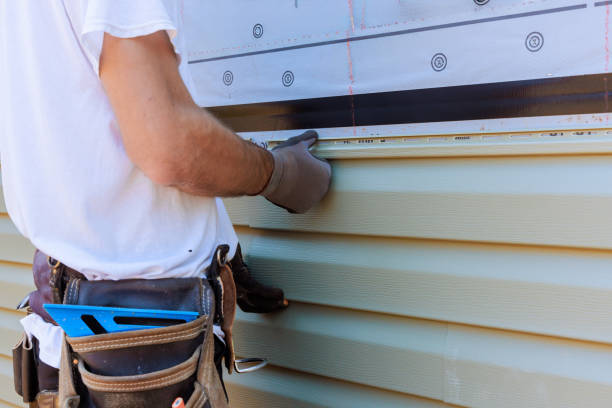 Affordable Vinyl Siding solutions in New Bloomington, OH